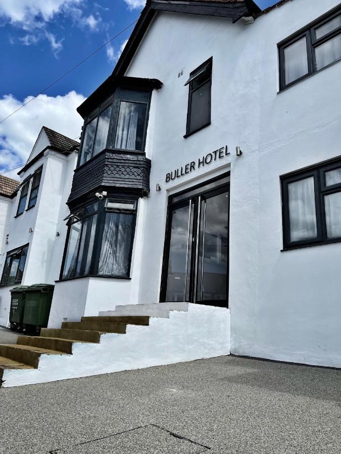 Buller Hotel - London Croydon kerület Kültér fotó